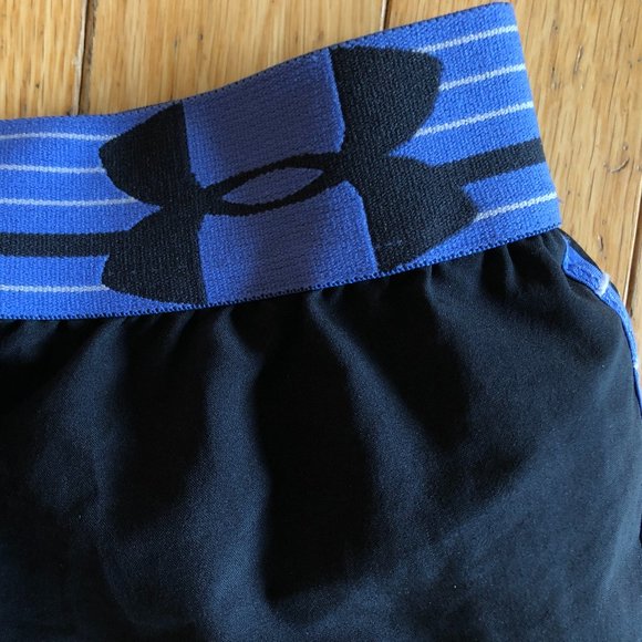 Under Armour Women's Lined Running Shorts - Picture 5 of 10